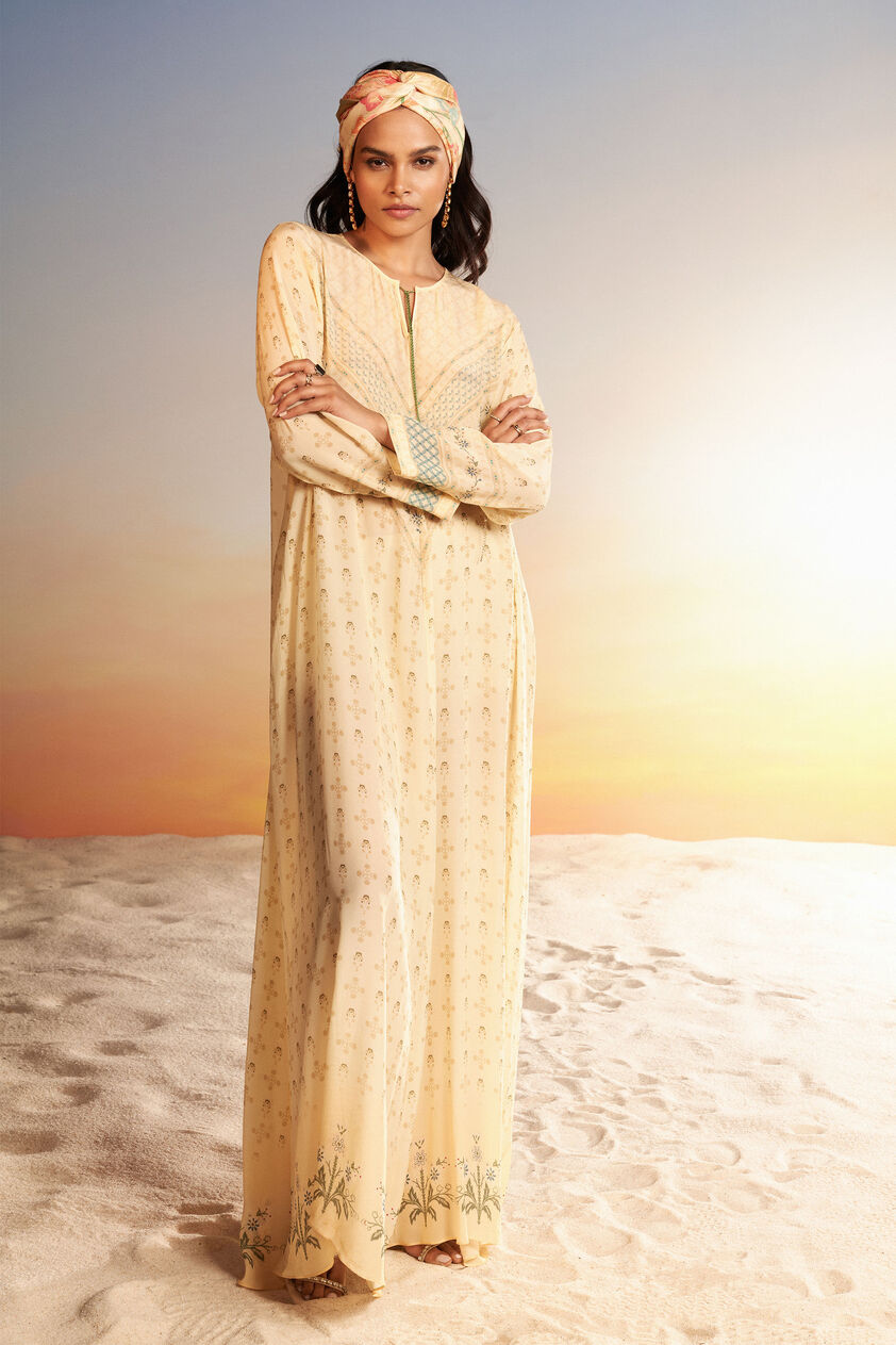 Fritz Kaftan - Beige, Beige, image 1